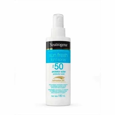 Neutrogena sun, fps 50 spray 180ml