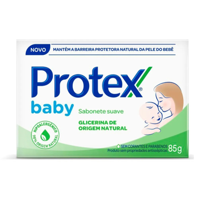 Sabonete Protex Baby 85g Glicerina