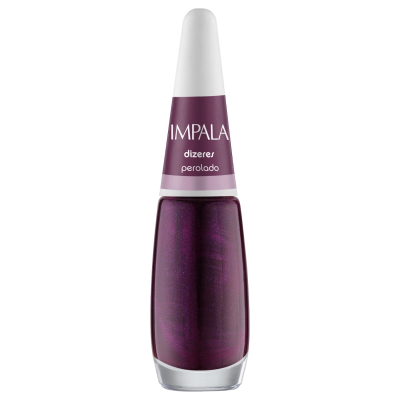 Esmalte Impala Perolado Dizeres 7,5mL