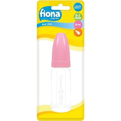 Chuquinha Fiona 50mL Latex Rosa 821630