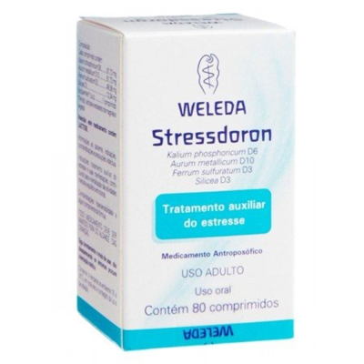 Stressdoron 80 Comprimidos