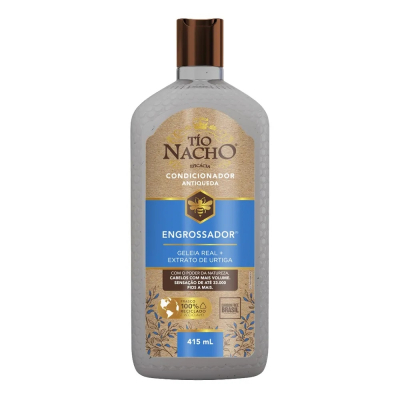 Condicionador Tio Nacho Engrossador 415mL