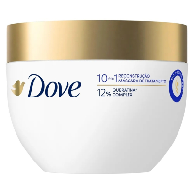 Máscara Tratamento Dove Reconstrução 270g 