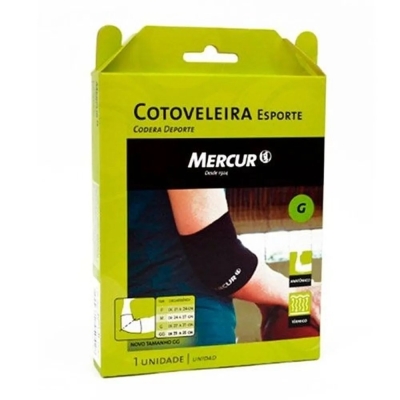 Cotoveleira esporte, g 1un