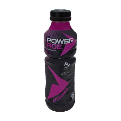 Powerade 500mL Uva