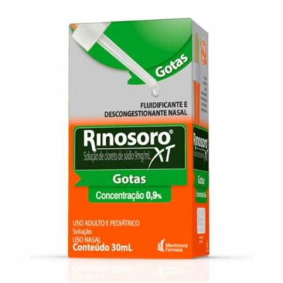 Rinosoro XT Gotas 30mL