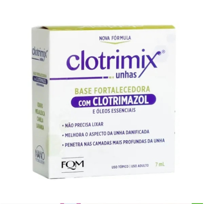 Clotrimix Esmalte 7mL