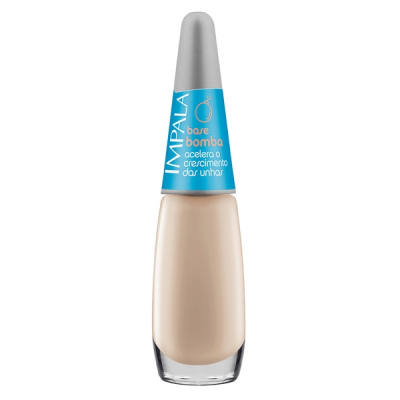 Esmalte Impala Cuidados Especiais 7,5mL Base Bomba