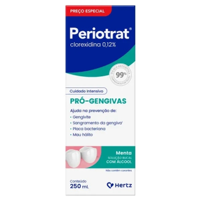 Periotrat Menta 250mL