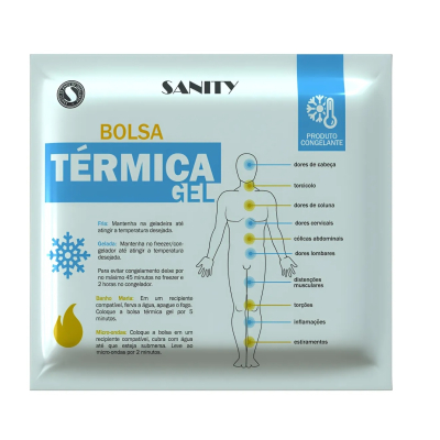 Bolsa Gel Anticongelante P 250mL