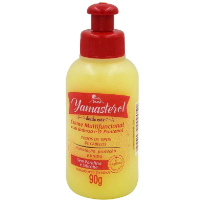Yamasterol Creme 90g Babosa Pantenol