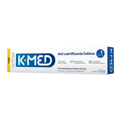K Med Gel 50g