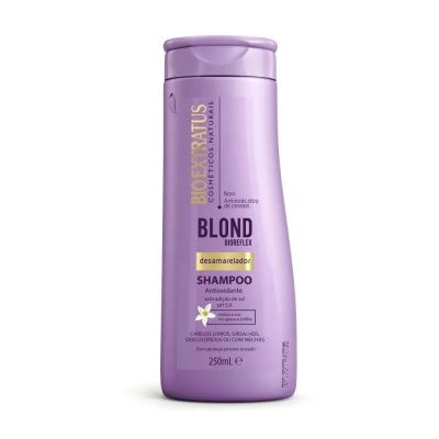 Shampoo Blond Desamarelador 250mL