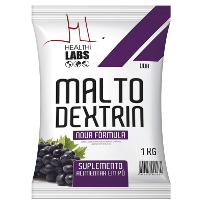Maltodextrina HL 1Kg Uva