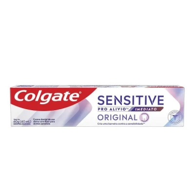 Creme Dental Colgate Pró Alívio 50g Sensitive