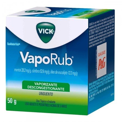 Vick Vaporub 50g