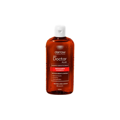 Doctar Plus Shampoo Anticaspa Intensivo 240mL