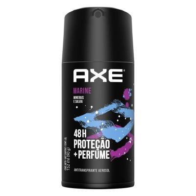 Desodorante Axe Aerosol 150mL Marine