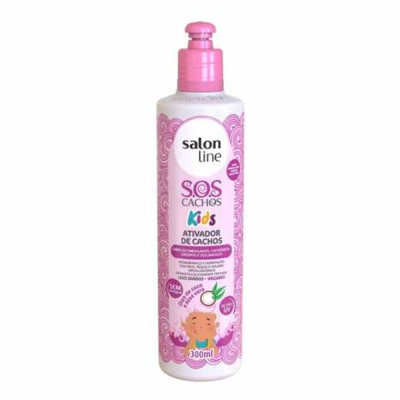 Ativ Cachos Salon Line Kids 300mL
