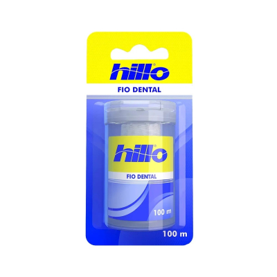 Fio Dental Hillo 100m Normal