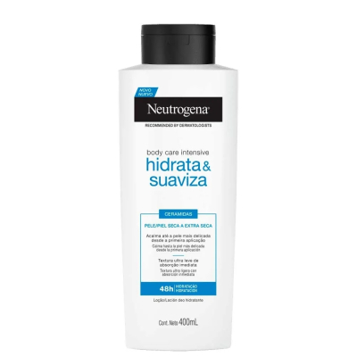 Neutrogena Body 400mL Hidrata Suaviza