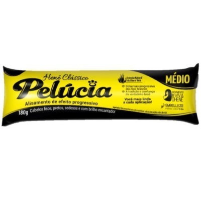 Hene Pelucia 180g Médio