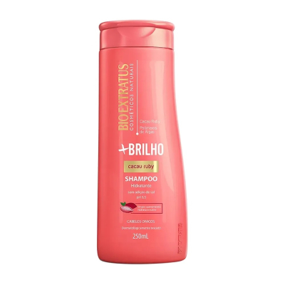 Shampoo Mais Brilho 250mL