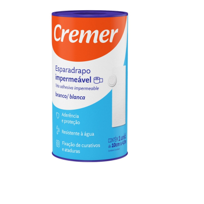 Esparadrapo Cremer 10cm x 4,5m