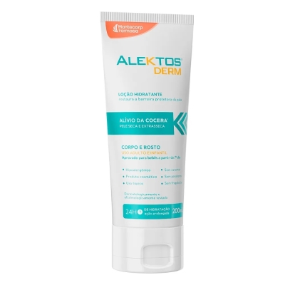 Alektos derm, loc 200ml