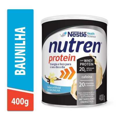 Nutren Protein 400g Baunilha