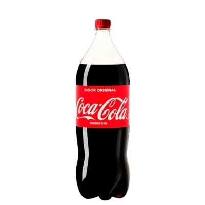 Coca Cola Pet 2L