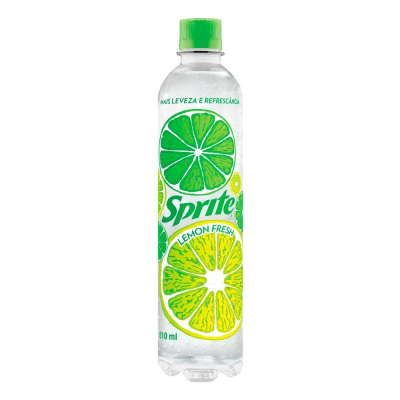 Sprite Lemon Fresh Pet 510mL