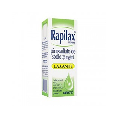 Rapilax Gotas 30mL