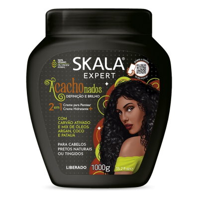 Creme Skala 1Kg Acachonados 2 em 1