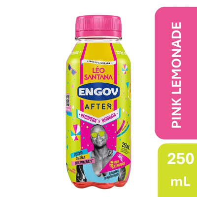 Engov After Pink Lemonade 250mL