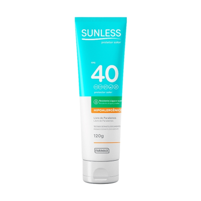 Sunless FPS40 120g