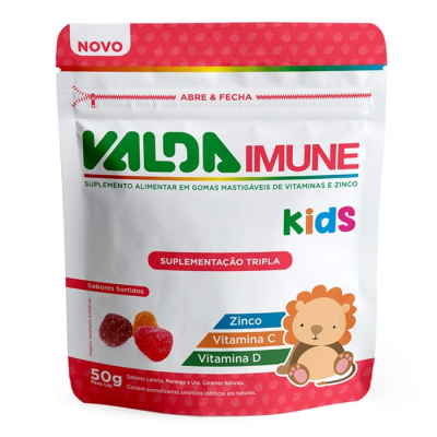 Valda Imune Kids 51 G