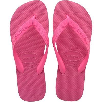 Havaianas Top Infantil 27/28 Rosa Flux