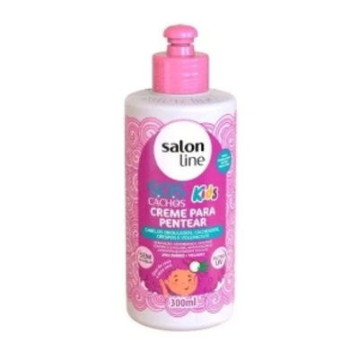 Creme de Pentear Salon Line 300mL Kids