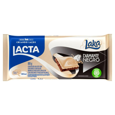 Laka/Diamante Negro 80g