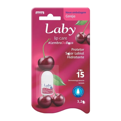 Protetor Labial Laby FPS15 3,2g