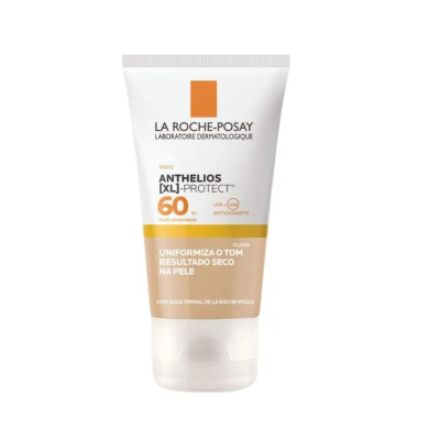 Anthelios XL Facial FPS60 40g Clara