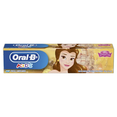 Creme Dental Oral B Kids 50g Princess