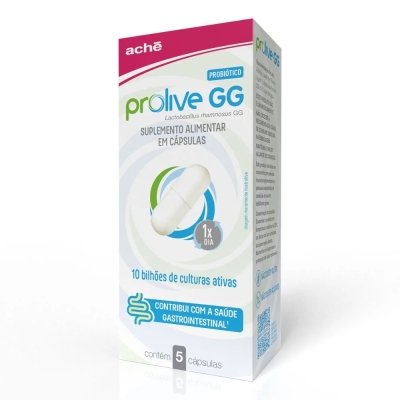 Prolive gg, 5cap