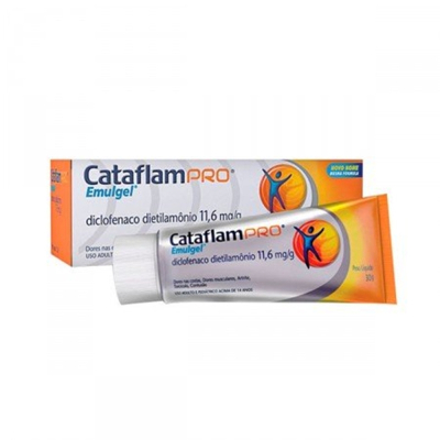 Cataflam Emulgel 30g