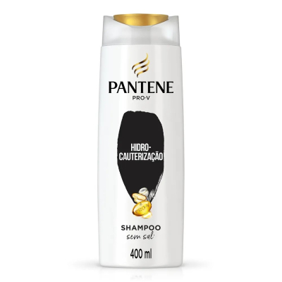 Shampoo Pantene 400mL Hidrocauterização