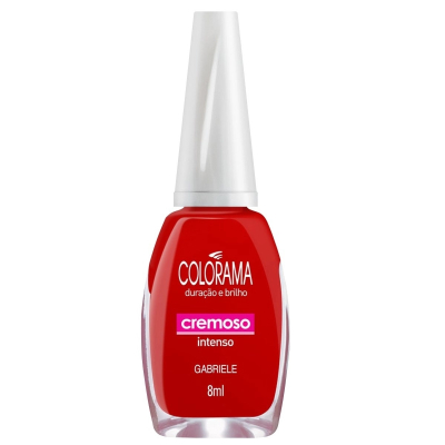 Esmalte Colorama Cremoso 8mL Gabriele
