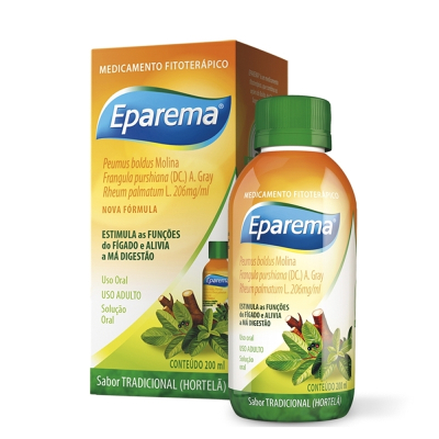 Eparema Solução 200mL