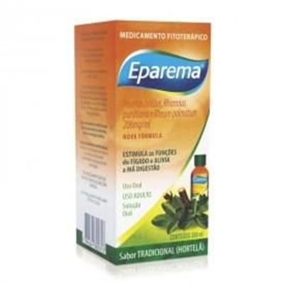 Eparema Solução 200mL