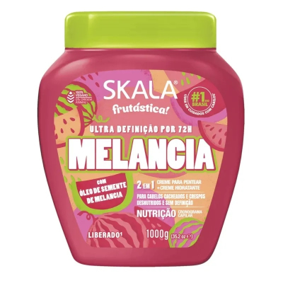 Creme Skala 1Kg Melancia Frutástica
